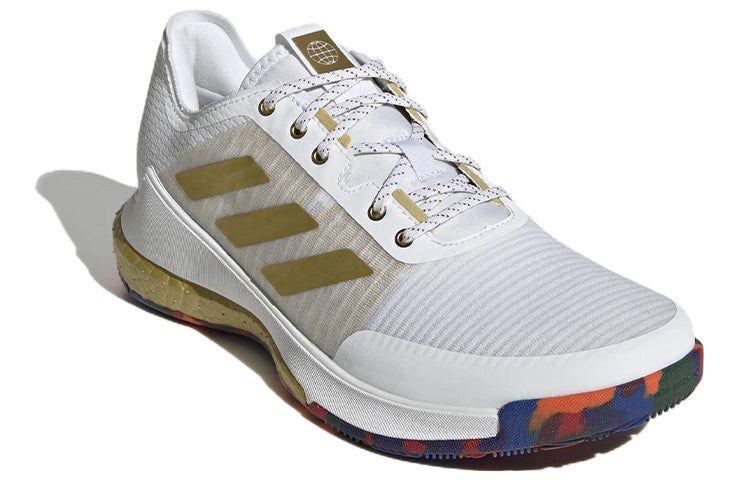 (WMNS) adidas Crazyflight 'White Gold Metallic' GY9265 sold by KicksCrew product image thumbnail 3