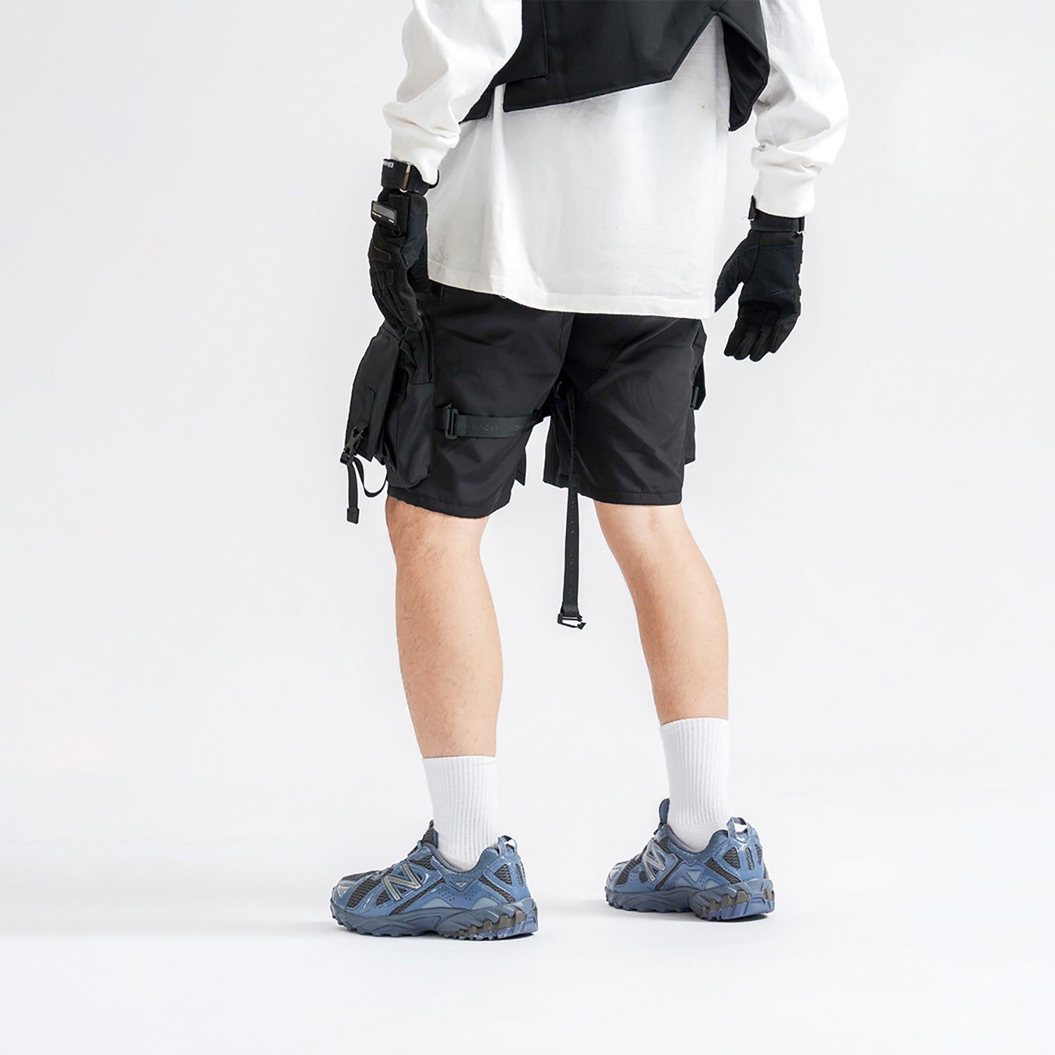 New Balance 610 'Arctic Grey' ML610TC sold by KicksCrew product image thumbnail 8