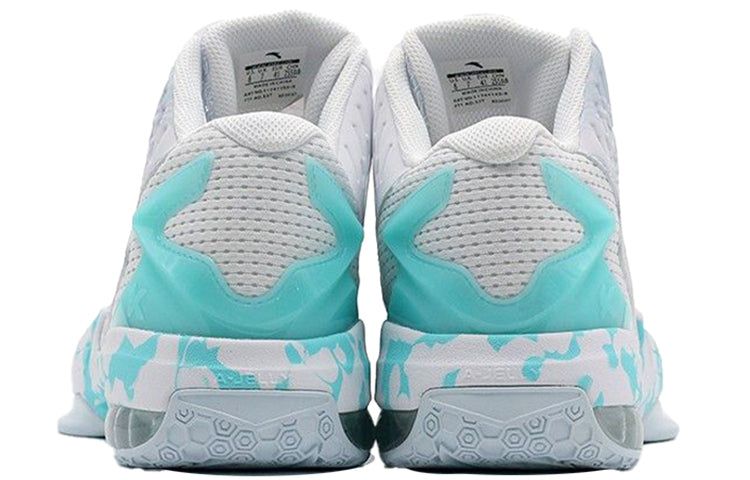 ANTA KT3 Team Klay Thompson 'White Blue' 11741105-8 sold by KicksCrew product image thumbnail 4