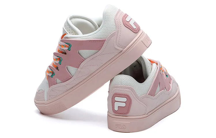 (WMNS) FILA FUSION Casper Shoes 'Pink White' T12W135109FBS sold by KicksCrew product image thumbnail 4