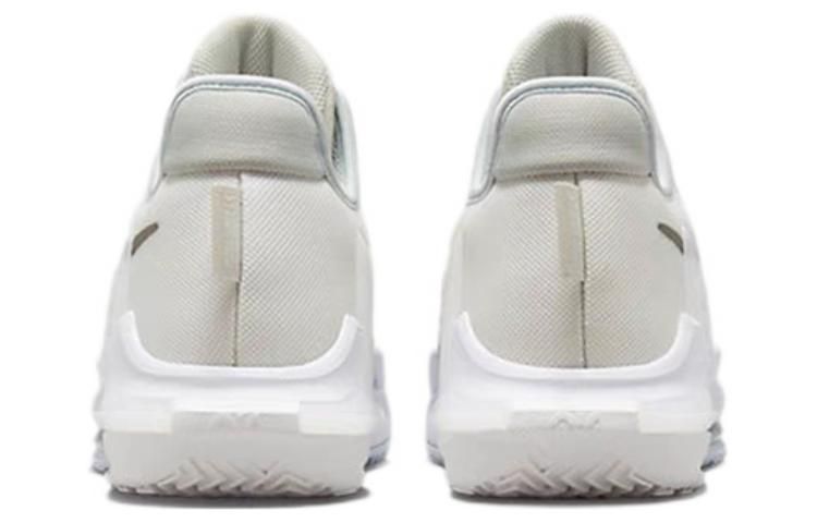 Nike Lebron Witness 6 EP 'White Metallic Pewter' DC8994-102 sold by KicksCrew product image thumbnail 4