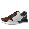 LOUIS VUITTON Run Away Sneakers 'Multi-color Logo Monogram' 1A3N7W sold by KicksCrew