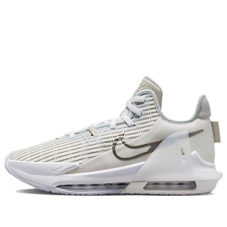 Nike Lebron Witness 6 EP 'White Metallic Pewter' DC8994-102 sold by KicksCrew
