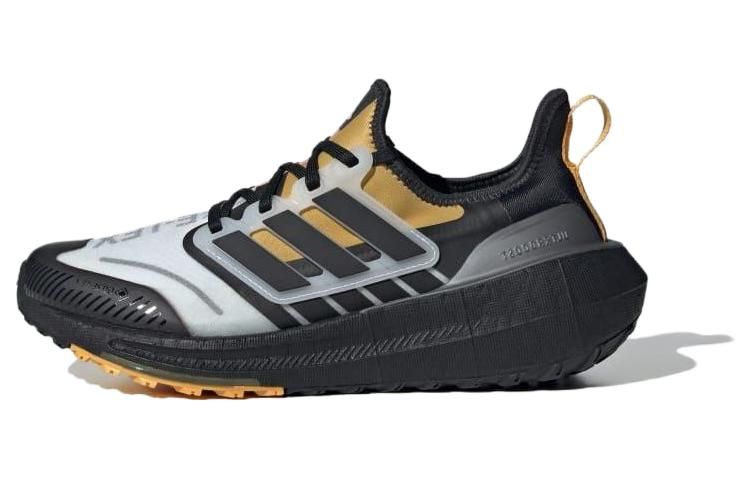 (WMNS) adidas Ultraboost Light GORE-TEX Running 'Chalk White Preloved Yellow' IE1781 sold by KicksCrew product image thumbnail 2
