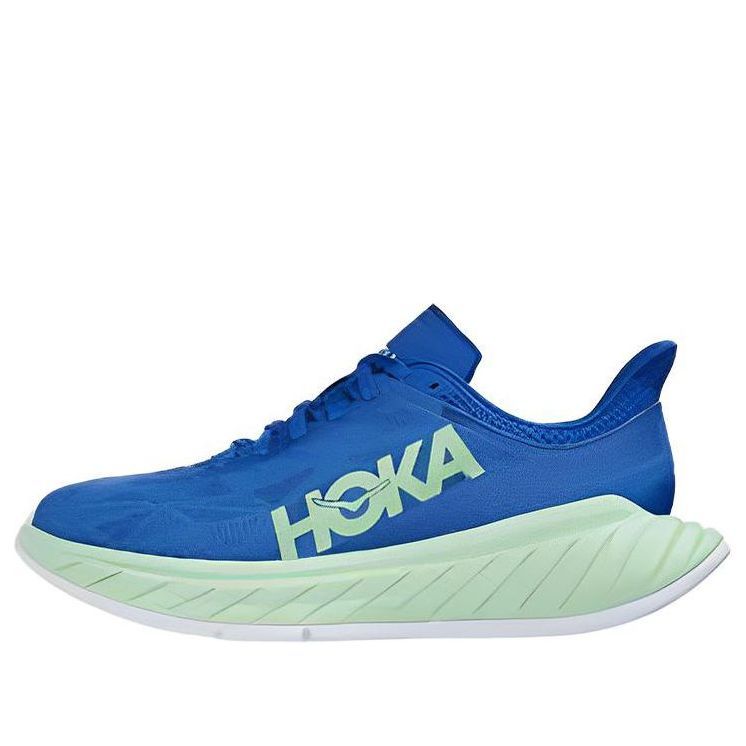 Hoka One One Carbon X 2 'Dazzling Blue Green Ash' 1113526-DBGA sold by KicksCrew