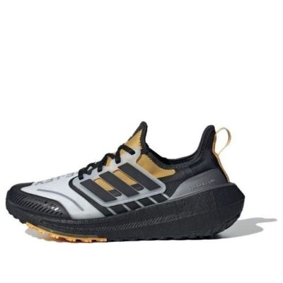 (WMNS) adidas Ultraboost Light GORE-TEX Running 'Chalk White Preloved Yellow' IE1781 sold by KicksCrew