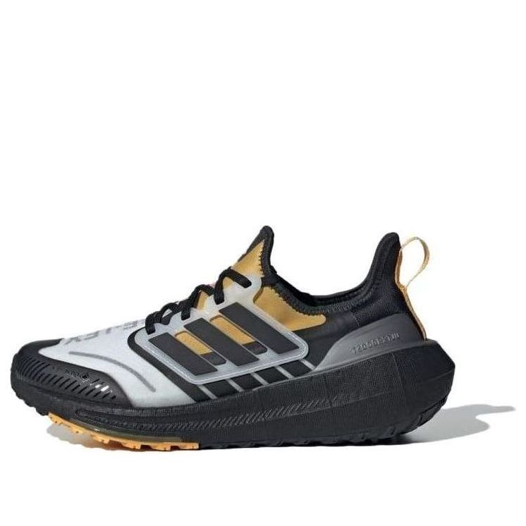 (WMNS) adidas Ultraboost Light GORE-TEX Running 'Chalk White Preloved Yellow' IE1781 sold by KicksCrew