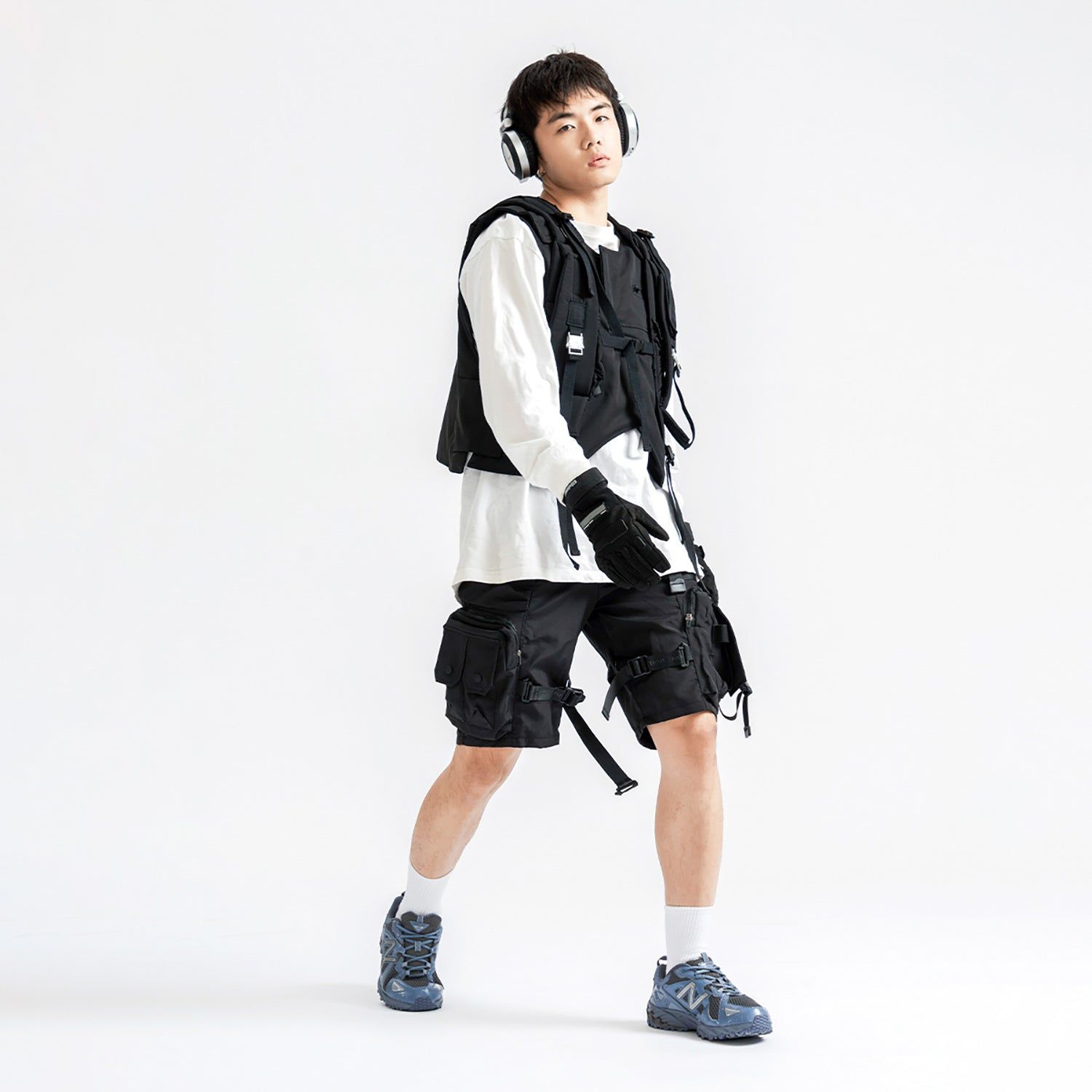 New Balance 610 'Arctic Grey' ML610TC sold by KicksCrew product image thumbnail 9