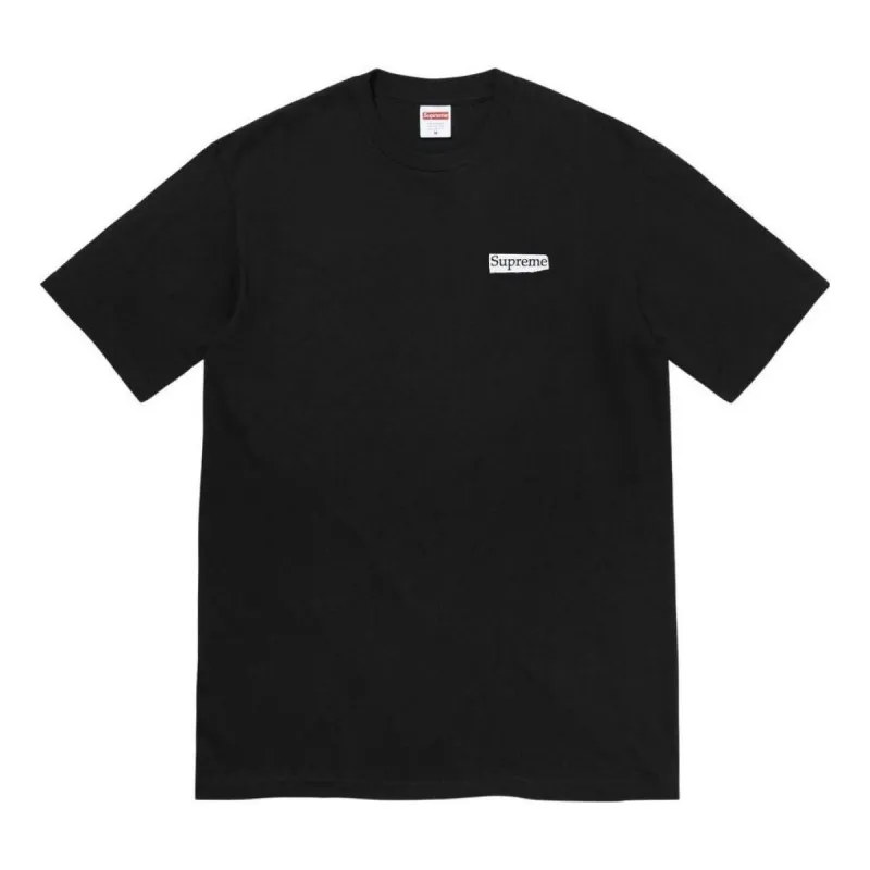 Supreme Blowfish T-Shirt 'Black Blue White' SUP-SS23-282 sold by KicksCrew