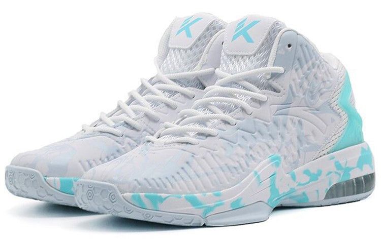 ANTA KT3 Team Klay Thompson 'White Blue' 11741105-8 sold by KicksCrew product image thumbnail 3