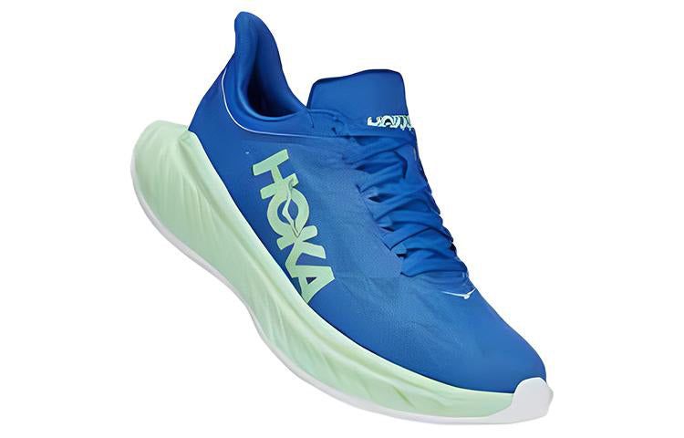 Hoka One One Carbon X 2 'Dazzling Blue Green Ash' 1113526-DBGA sold by KicksCrew product image thumbnail 4