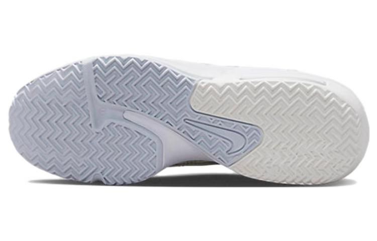 Nike Lebron Witness 6 EP 'White Metallic Pewter' DC8994-102 sold by KicksCrew product image thumbnail 5