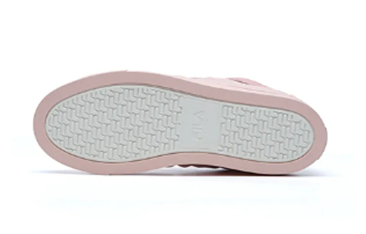 (WMNS) FILA FUSION Casper Shoes 'Pink White' T12W135109FBS sold by KicksCrew product image thumbnail 5