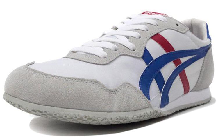 Onitsuka Tiger Serrano 'White Blue Red' TH109L-0142 sold by KicksCrew product image thumbnail 2