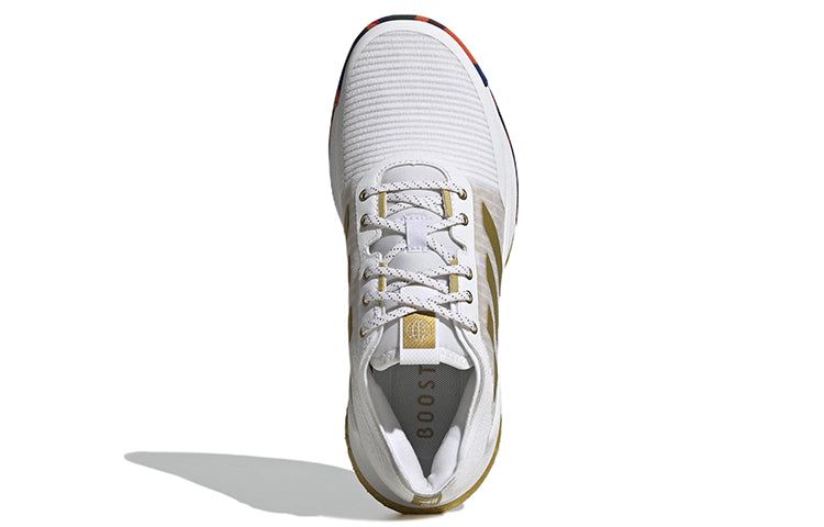 (WMNS) adidas Crazyflight 'White Gold Metallic' GY9265 sold by KicksCrew product image thumbnail 5