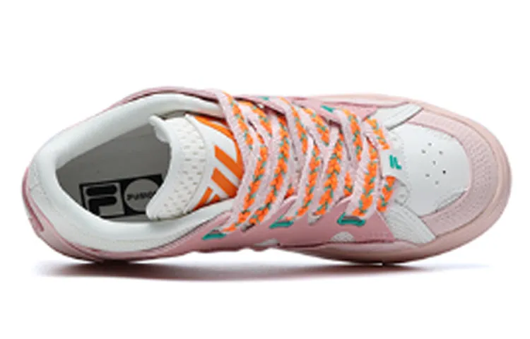 (WMNS) FILA FUSION Casper Shoes 'Pink White' T12W135109FBS sold by KicksCrew product image thumbnail 3