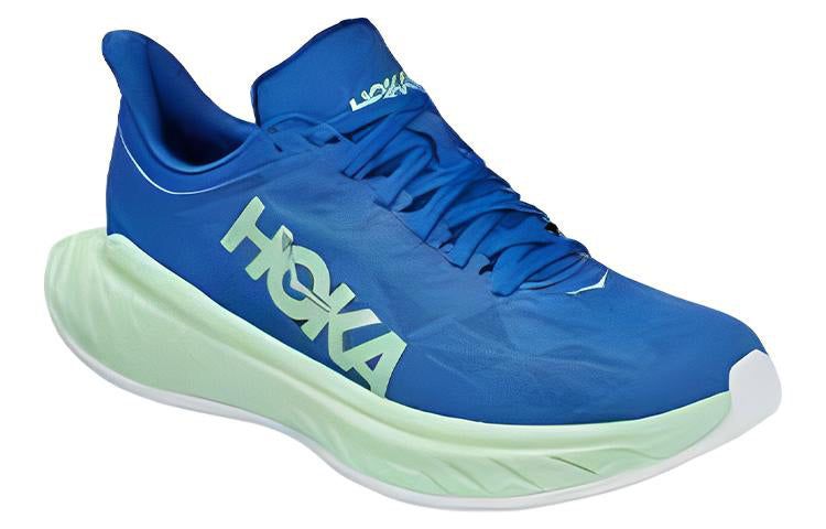 Hoka One One Carbon X 2 'Dazzling Blue Green Ash' 1113526-DBGA sold by KicksCrew product image thumbnail 3