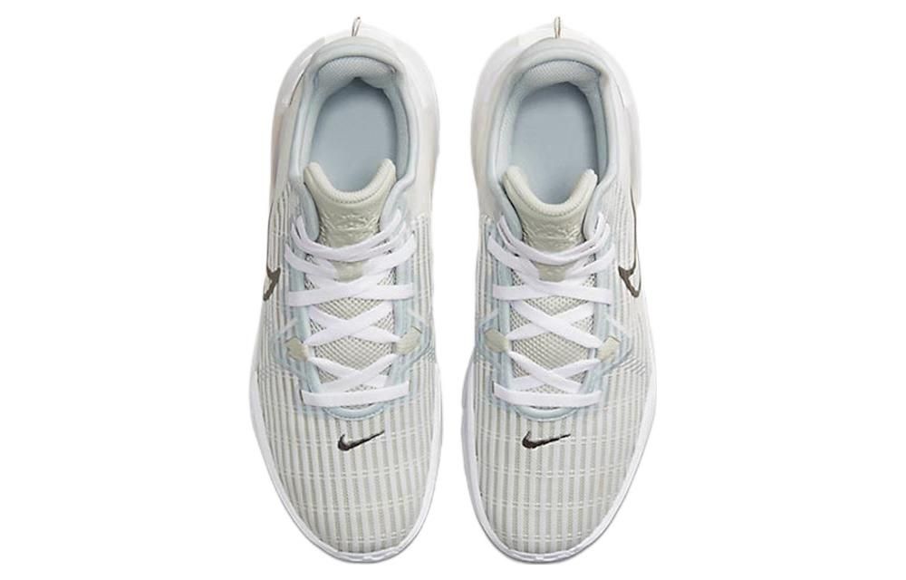 Nike Lebron Witness 6 EP 'White Metallic Pewter' DC8994-102 sold by KicksCrew product image thumbnail 3