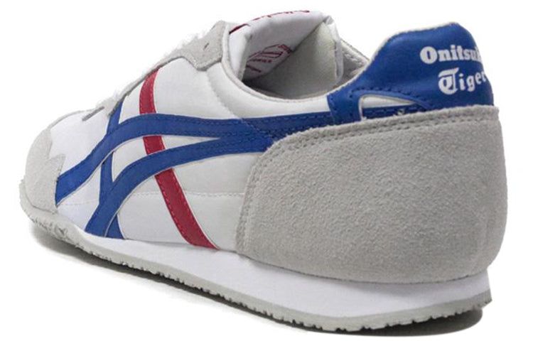 Onitsuka Tiger Serrano 'White Blue Red' TH109L-0142 sold by KicksCrew product image thumbnail 3
