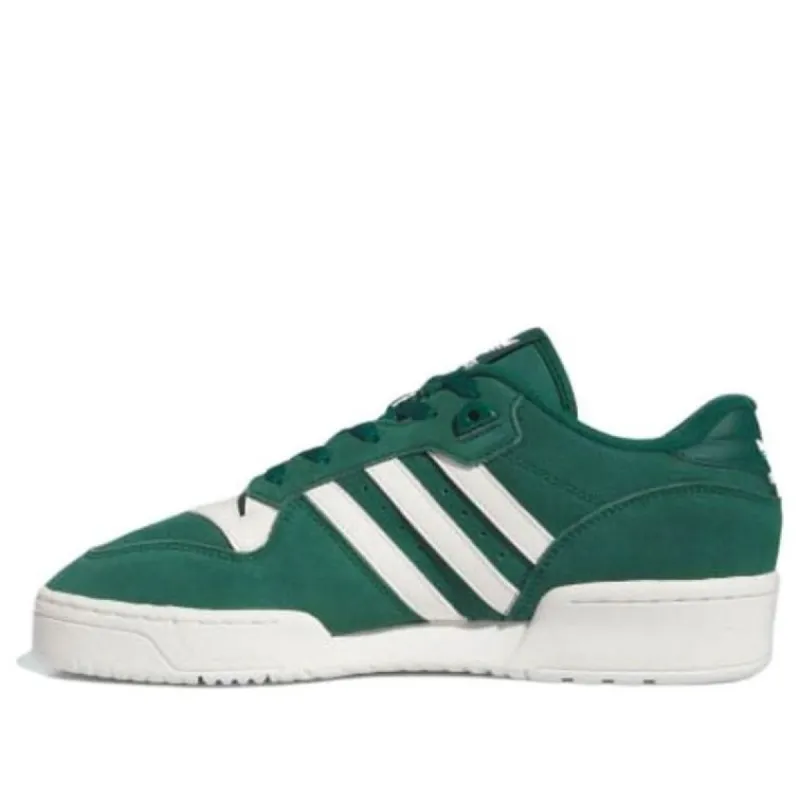 adidas Rivalry Low 'Collegiate Green' IE7209 sold by KicksCrew