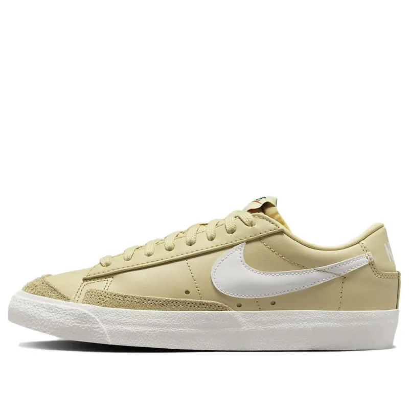 (Wmns) Nike Blazer Low 77 'Brown' DC4769-701 sold by KicksCrew