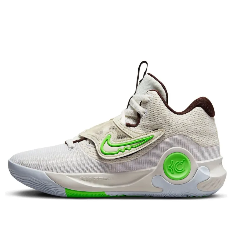Nike KD Trey 5 X 'Light Orewood Green Strike' DD9538-014 sold by KicksCrew