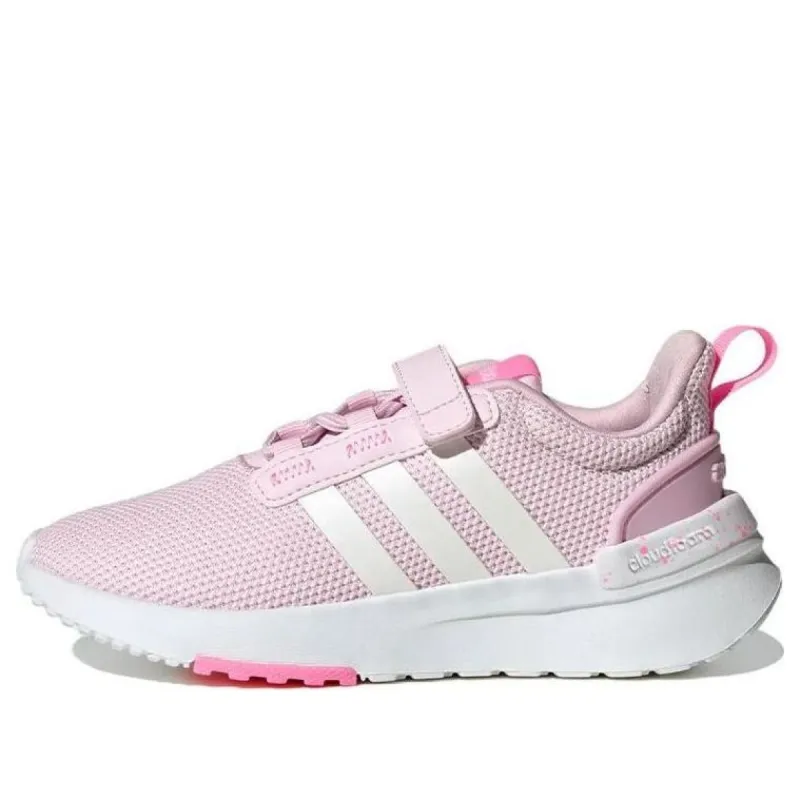 (PS) Adidas Racer TR21 'Clear Pink' HP6168 sold by KicksCrew