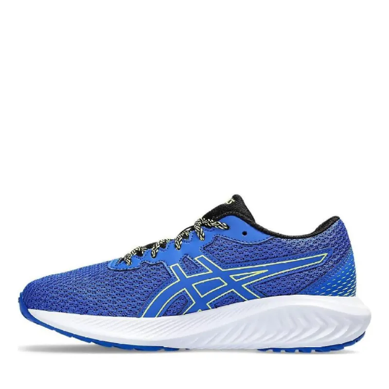 (GS) ASICS Gel-Excite 10 'Illusion Blue Glow Yellow' 1014A298-400 sold by KicksCrew