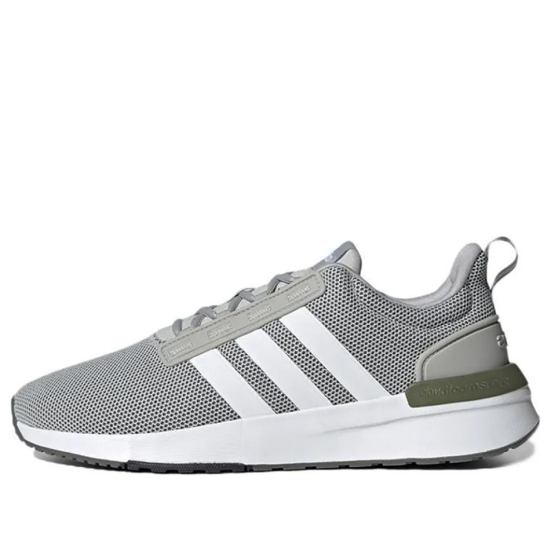 adidas neo Racer Tr21 'Grey' GX0903 sold by KicksCrew
