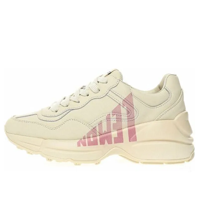 (WMNS) GUCCI Rhyton 'Lemon Pink' 684900-DRW00-9522 sold by KicksCrew