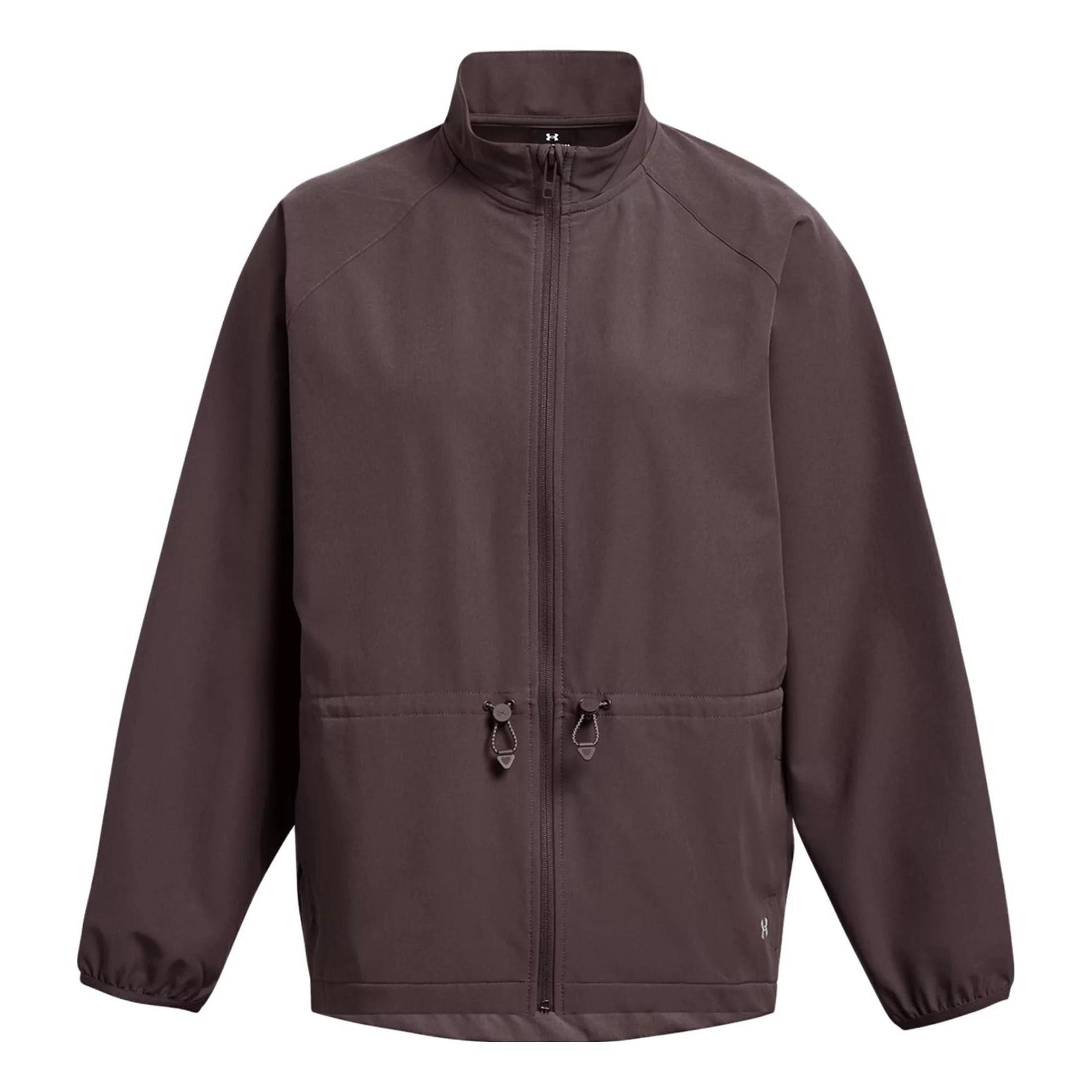 (WMNS) Under Armour ColdGear Woven Jacket 'Brown' 1381763-057 sold by KicksCrew