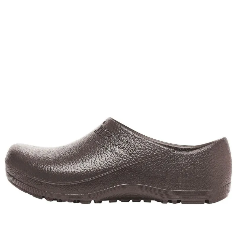 Birkenstock Profi-Birki Polyurethane Sandals 'Brown' 1027210 sold by KicksCrew