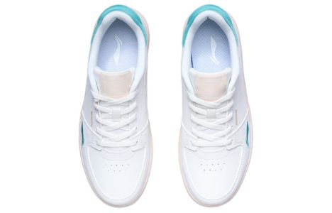 (WMNS) Li-Ning Oneplay 'White Mint Green' AGCR190-2 sold by KicksCrew