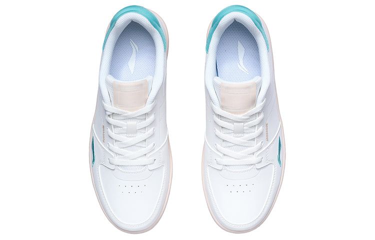 (WMNS) Li-Ning Oneplay 'White Mint Green' AGCR190-2 sold by KicksCrew product image thumbnail 4
