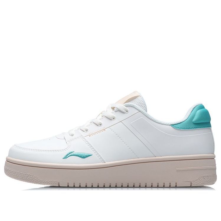(WMNS) Li-Ning Oneplay 'White Mint Green' AGCR190-2 sold by KicksCrew