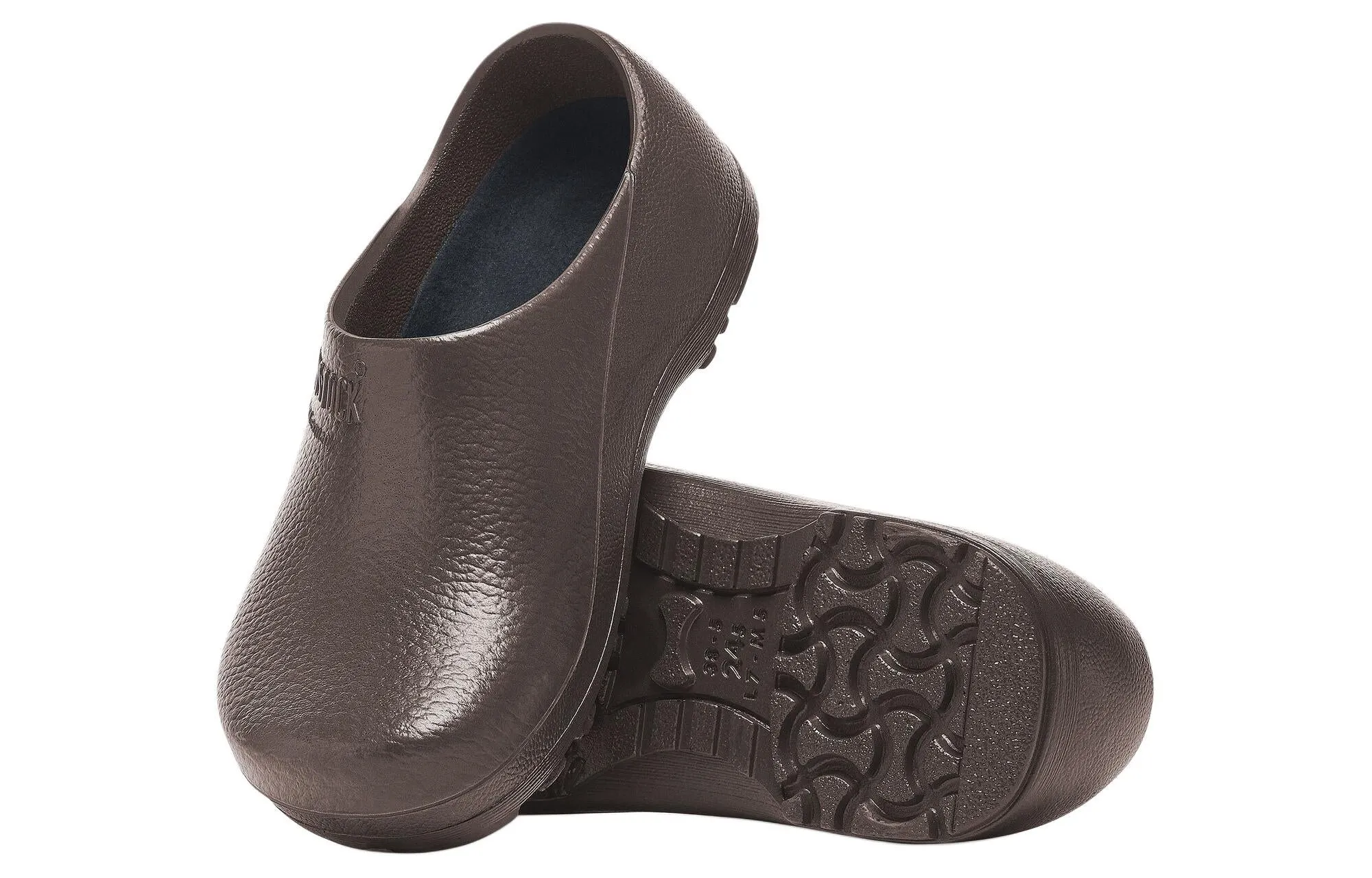 Birkenstock Profi-Birki Polyurethane Sandals 'Brown' 1027210 sold by KicksCrew product image thumbnail 5