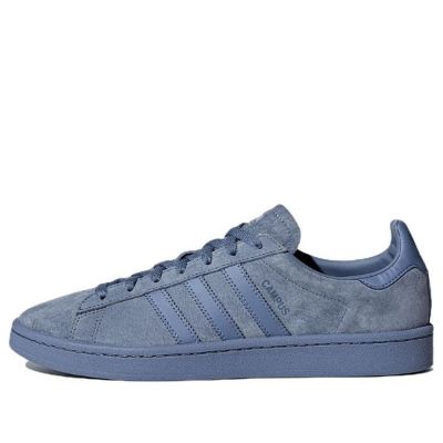 Adidas originals Campus 'Smoke Blue' CQ2072 sold by KicksCrew