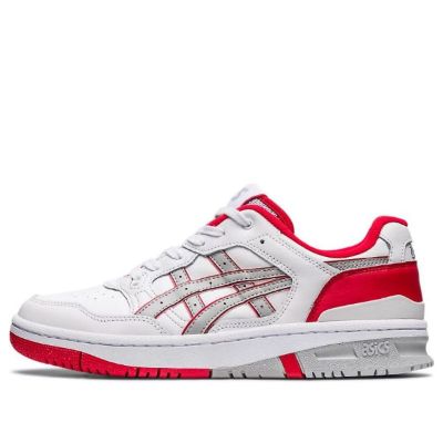 ASICS EX89 'White Classic Red' 1201A476-111 sold by KicksCrew