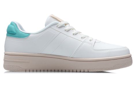 (WMNS) Li-Ning Oneplay 'White Mint Green' AGCR190-2 sold by KicksCrew