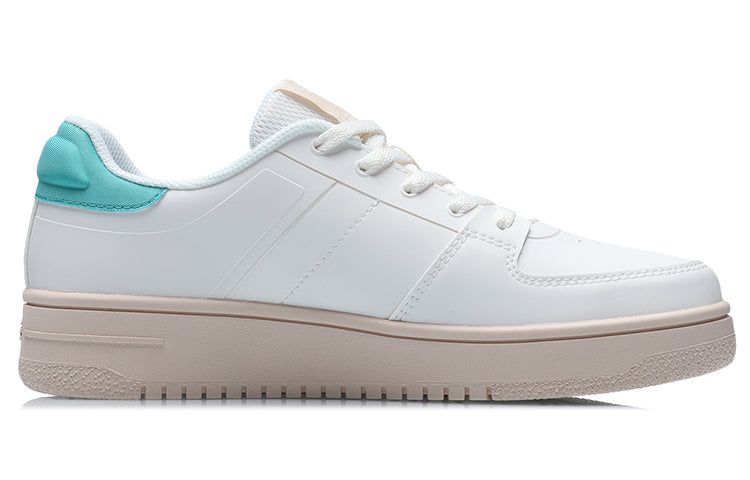(WMNS) Li-Ning Oneplay 'White Mint Green' AGCR190-2 sold by KicksCrew product image thumbnail 2