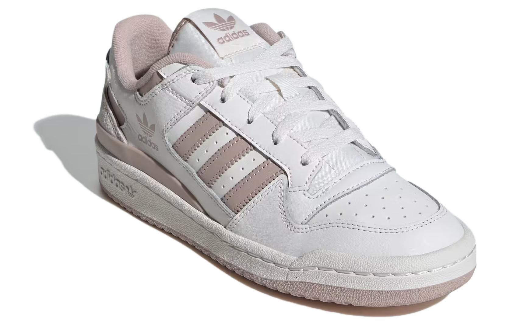 (WMNS) adidas Forum Low CL 'White Wonder Taupe' IG1426 sold by KicksCrew product image thumbnail 4