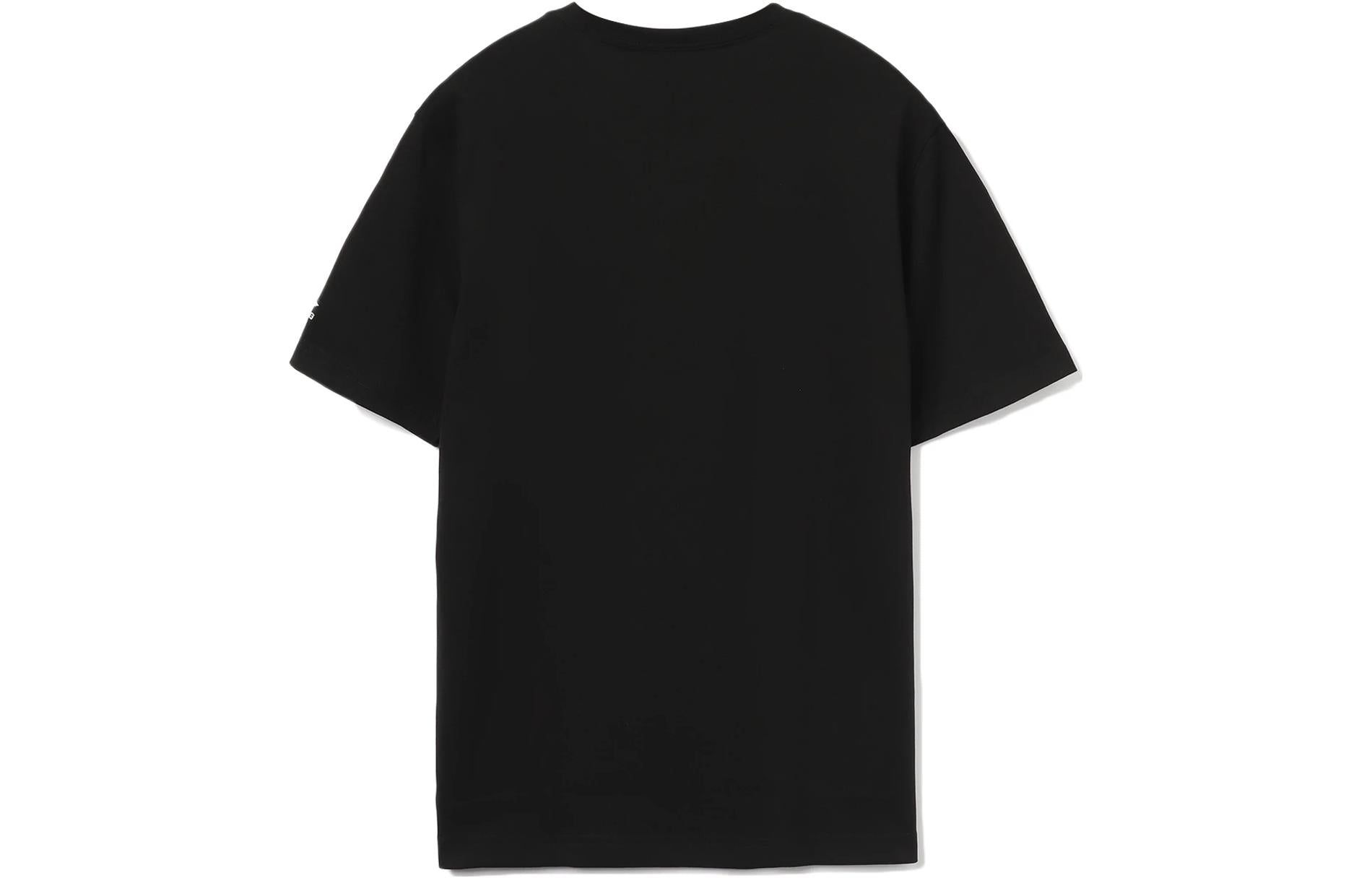 Li-Ning Graphic T-shirt 'Black' AHST731-2 sold by KicksCrew product image thumbnail 2