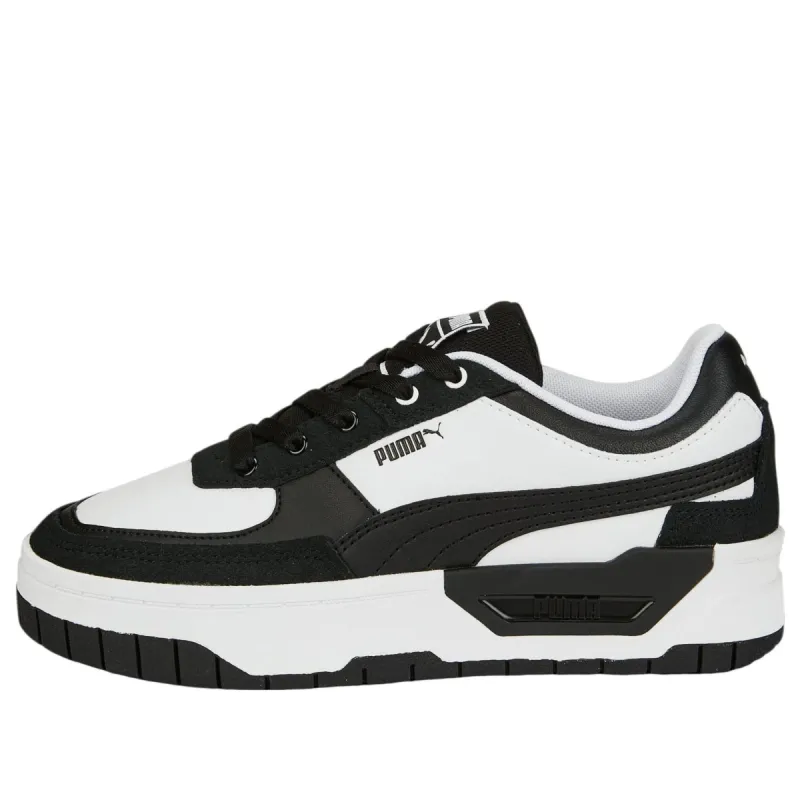 (WMNS) Puma Cali Dream 'Tweak - Black White' 386747-02 sold by KicksCrew
