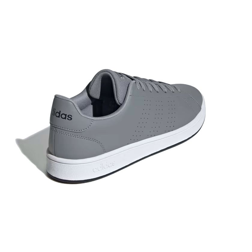 adidas neo Advantage Base 'Grey' H00534 sold by KicksCrew product image thumbnail 3