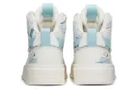 ANTA x SNOOPY Skateboarding Series Sneakers 'White Light Blue' 912138011-7 sold by KicksCrew