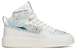 ANTA x SNOOPY Skateboarding Series Sneakers 'White Light Blue' 912138011-7 sold by KicksCrew