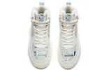 ANTA x SNOOPY Skateboarding Series Sneakers 'White Light Blue' 912138011-7 sold by KicksCrew
