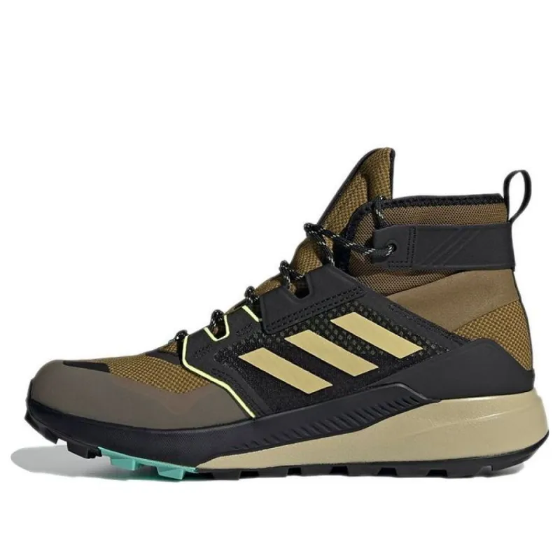 Adidas Terrex Trailmaker Mid GTX 'Wild Moss' FZ2511 sold by KicksCrew