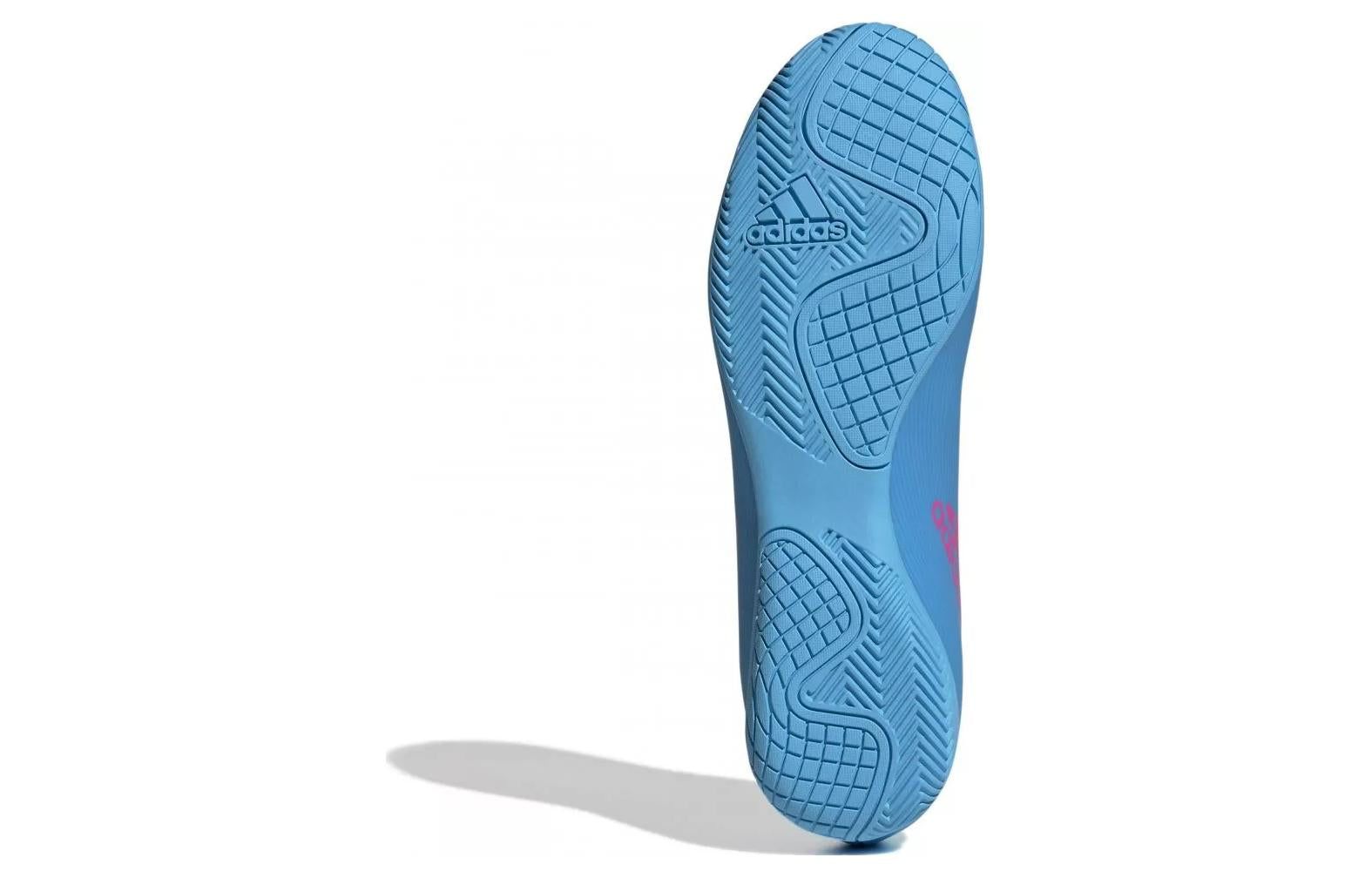 adidas X Speedflow.4 Indoor 'Sky Rush Pink' GW7526 sold by KicksCrew product image thumbnail 4