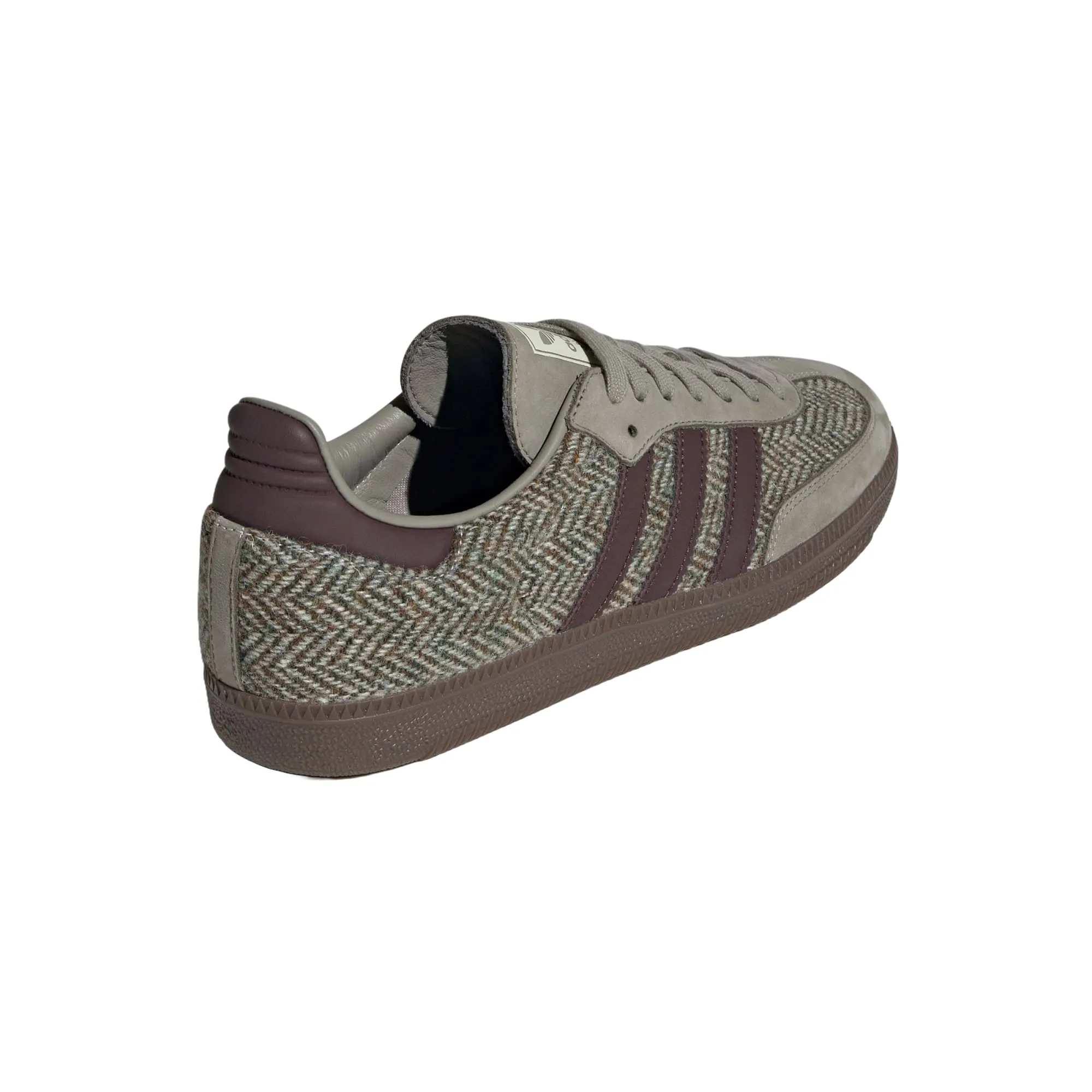 adidas Samba OG 'Wonder Beige Brown' ID1449 sold by KicksCrew product image thumbnail 4